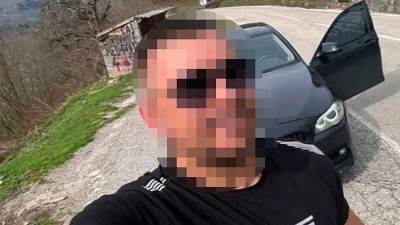  Uhapšen Željko Vujović: Automobilom gazio ljude na konjskim trkama kod Bileće 