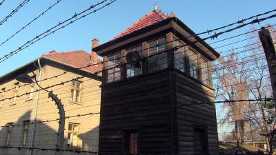  Čuvar Aušvica osuđen na pet godina 