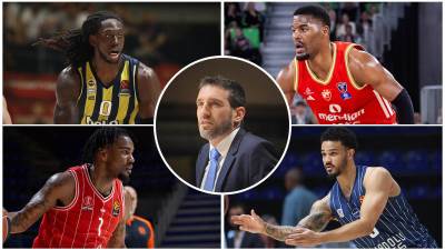  Ovo je novi tim Crvene zvezde: Teodosić uradio svoj dio posla, sada u plej-of Evrolige 