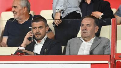  "Uvijek sam spreman da pomognem Partizanu": Javio se prvi kandidat  za preuzimanje crno-bijelih 
