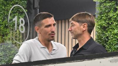  Stefan Šćepović: "Danko je cio život u Partizanu, zna šta nam je u interesu" 