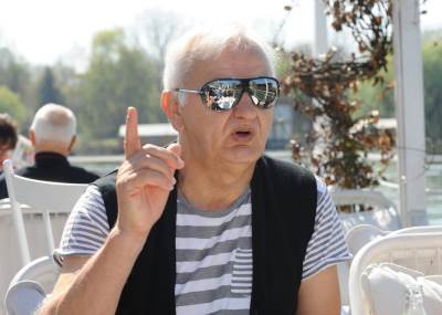  Ivan Golac kritikuje trenutnu situaciju u Partizanu 