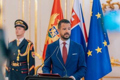  Milatović saziva hitnu sjednicu Savjeta za odbranu i bezbjednost zbog navoda o hibridnom djelovanju 