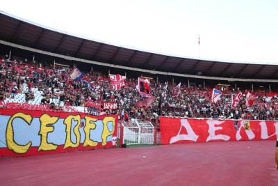  UEFA pokrenula postupak protiv Zvezde zbog veličanja Ratka Mladića: Pod istragom i "neprimjereno pon 