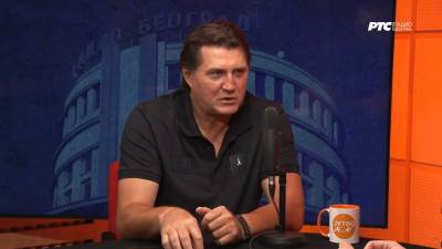  Nedeljko Jovanović: "U Partizanu podnose ostavke, pa lobiraju da se odbiju" 