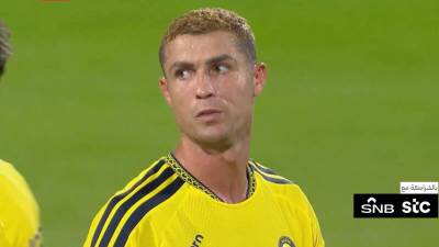  Trener izveo Ronalda na poluvremenu: Gubili 2:0 s igračem manje, bez njega okrenuli na 3:2 