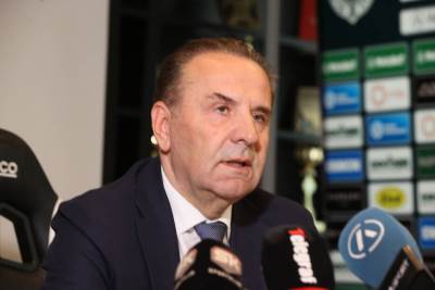  Rasim Ljajić pojasnio ostavke uprave u Partizanu 