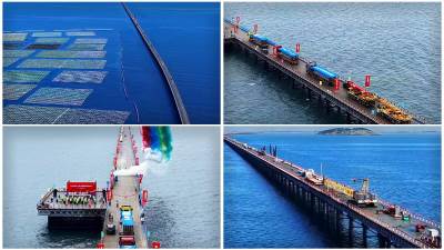  Kina gradi novo čudo i stigla je do ključne prekretnice 