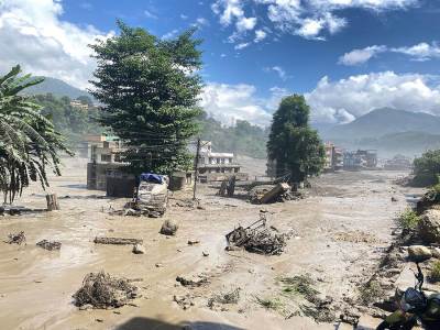 Javila se Srpkinja koja je nestala tokom poplava u Nepalu 