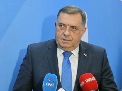  Dodik povodom smrti Mladića: Njegova smrt u Hagu je ubistvo 