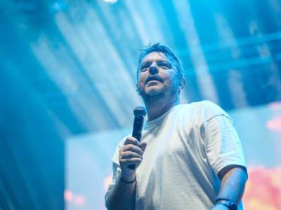  Boris Režak dirnuo publiku govorom: Đava Fest otvorio pjesmom posvećenoj ćerki 