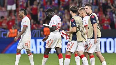  Šta čeka Zvezdu u Ligi konferencija? Hajduk iz Splita, Borac Banjaluka, a možda Ajaks i Mohamed Sala 