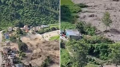  Broj poginulih u poplavama u Nepalu porastao na 469 