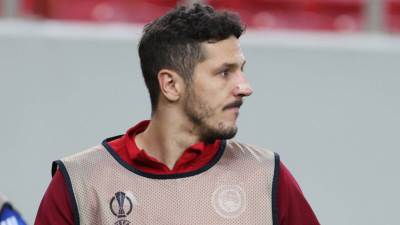  Stevan Jovetić potpisuje za AEL iz Limasola 