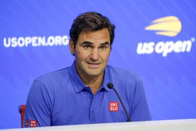  Rodžer Federer ne smije da izgovori Đokovićevo ime 