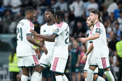  Fudbaleri Real Madrida ubjedljivi protiv Malage 