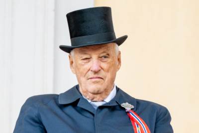  norveški kralj Harald V 