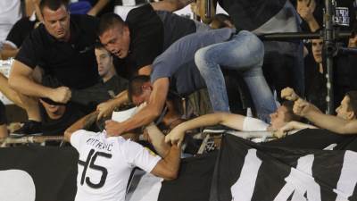  "Hiljadu evra uzeo, milione doneo Partizanu!" 