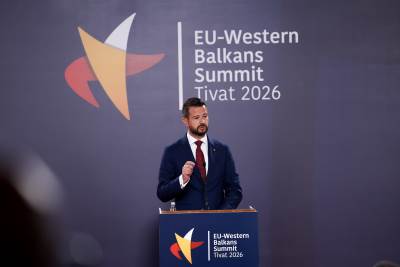  Milatović nakon održanog referenduma na Islandu 
