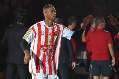  Hasijel Rivero poslije Zvezde jedva našao klub: Morao na probu, pa dobio ugovor na mjesec dana 