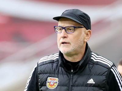  Miodrag Božović ima novi klub: Grof stigao u Skoplje 