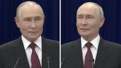  Putina pitali da li će napasti Veliku Britaniju 