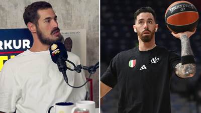  Nikola Kalinić ne vidi ništa sporno u prelasku Luke Vildoze u Partizan 