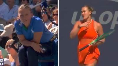  Sabalenka prekinula meč zbog marihuane! 