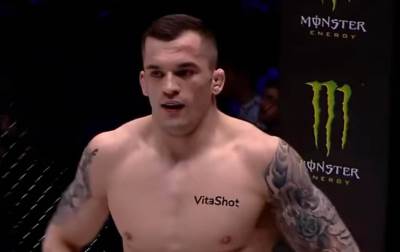  MMA borac Roberto Soldić napokon je postao dio UFC mašinerije 