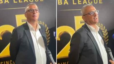  Radonjić otkrio da li bi se vratio u ABA ligu 