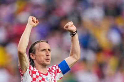  Luka ostaje u reprezentaciji Hrvatske 