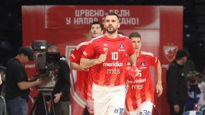  Crvena zvezda se oglasila zbog Branka Lazića 