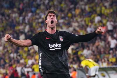  Vlahović srušio Fenerbahče, pa otkrio kako se osjeća 