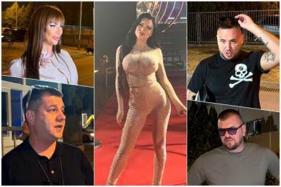  U ELITU 10 SE USELILO 55 UČESNIKA! Hapšene starlete, deca poznatih, skandal majstori i potpuno nova  