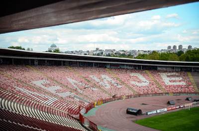  Stameni Brazilac stiže u Zvezdu? 