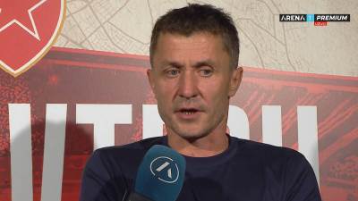  Saša Ilić o suđenju na derbiju 