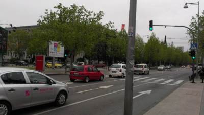  AMSCG: Povoljni uslovi za vožnju 