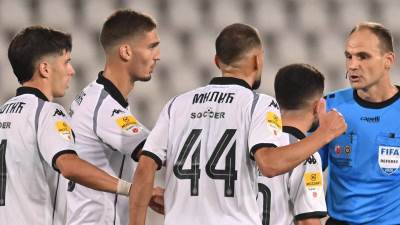  Partizan burno reagovao nakon derbija protiv Zvezde 