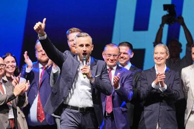  mračne tajne novih poslanika AfD-a 
