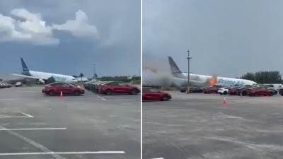  Izvučena crna kutija iz Boinga koji je izletio sa piste: Otkriveni novi detalji avionske nesreće u M 