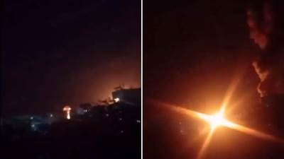  Buktinja u ključnoj ruskoj luci: Ukrajinski dronovi spržili naftni terminal u Novorosijsku (Video) 