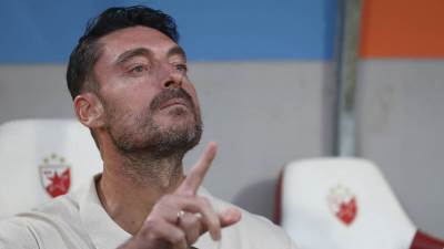  Nikome ne obećavam minute u Crvenoj zvezdi 
