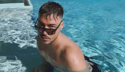  Milan Stanković kao dečak 