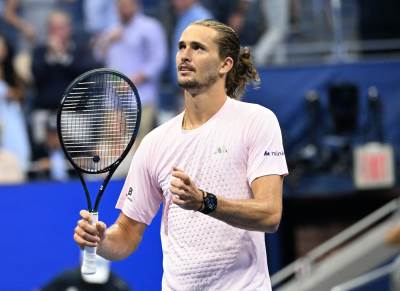  Zverev se prošetao do polufinala US opena 