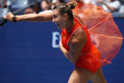  Sabalenka iskalila bijes pred svima 