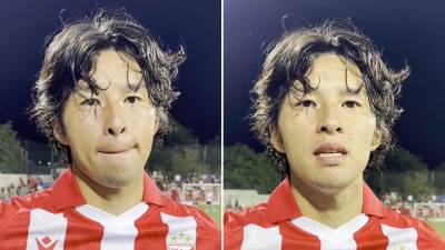  Zvezdin Japanac odmah vidio da Superliga nije laka 
