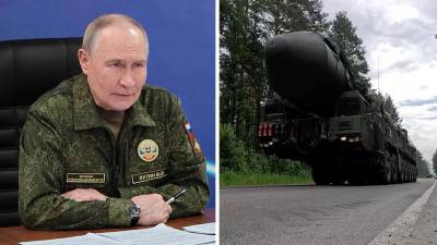  Monstruozna prijetnja Putina ka NATO članici 