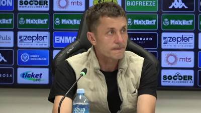  Saša Ilić stoji ia svega što je rekao poslije Crvene Zvijezde 
