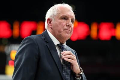  Željko Obradović se naljutio na tajmautu, pa dobio iznenađujući odgovor 