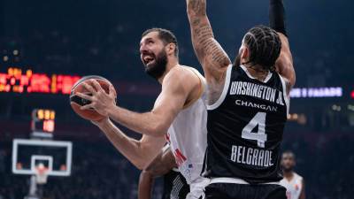  Da li Nikola Mirotić dolazi u Budućnost 